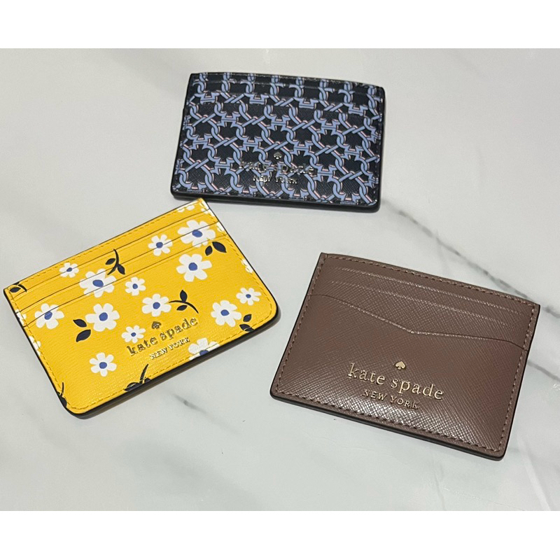 Kate Spade Cardholder Shopee Philippines 3559