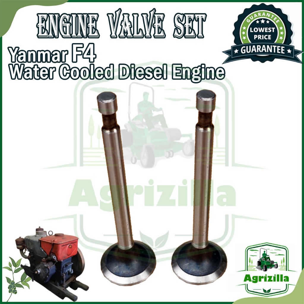 Piston Assy 101104-51100 pour Yanmar Diesel TS50 F4 NT65 NT75 SS50
