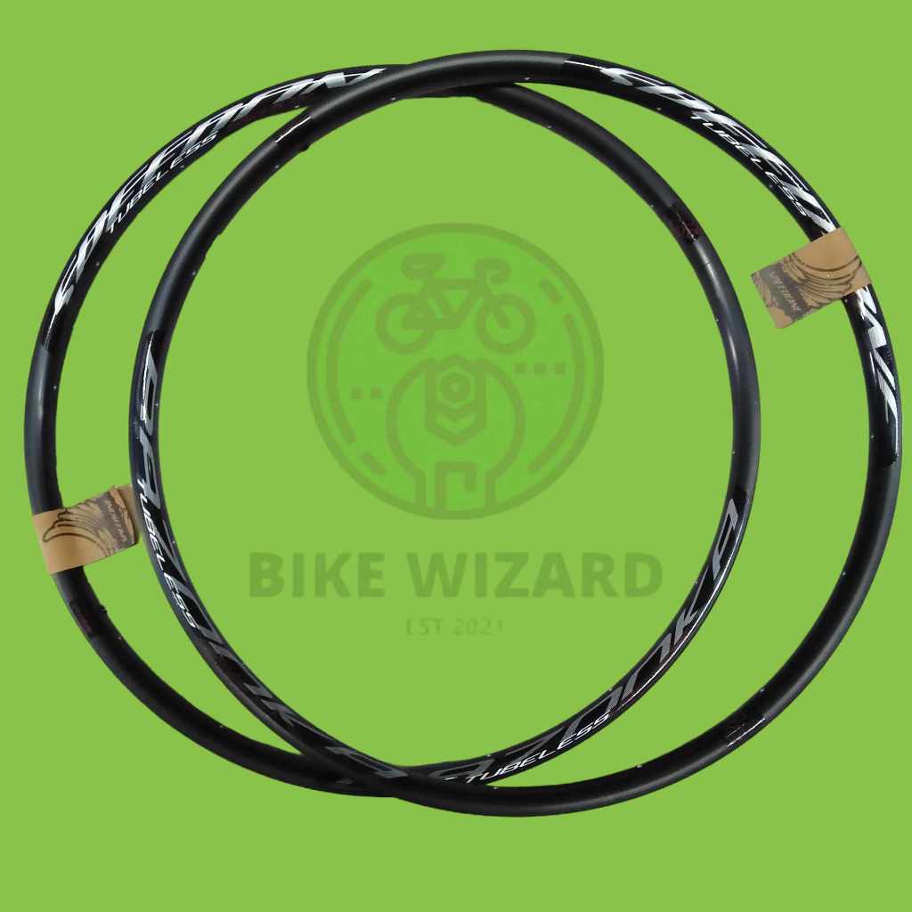 SPEEDONE BAZOOKA TUBELESS READY MTB RIM 27.5 32 HOLES SOLD AS PAIR ...