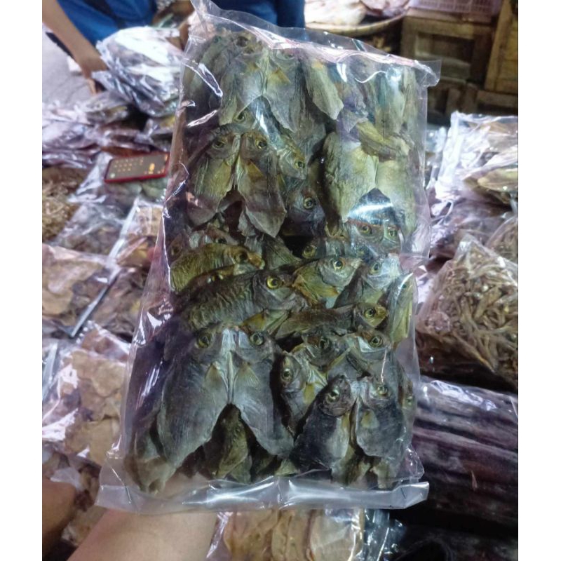 Danggit Dried Fish Zamboanga City Shopee Philippines