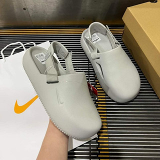 Gray on sale nike sandals