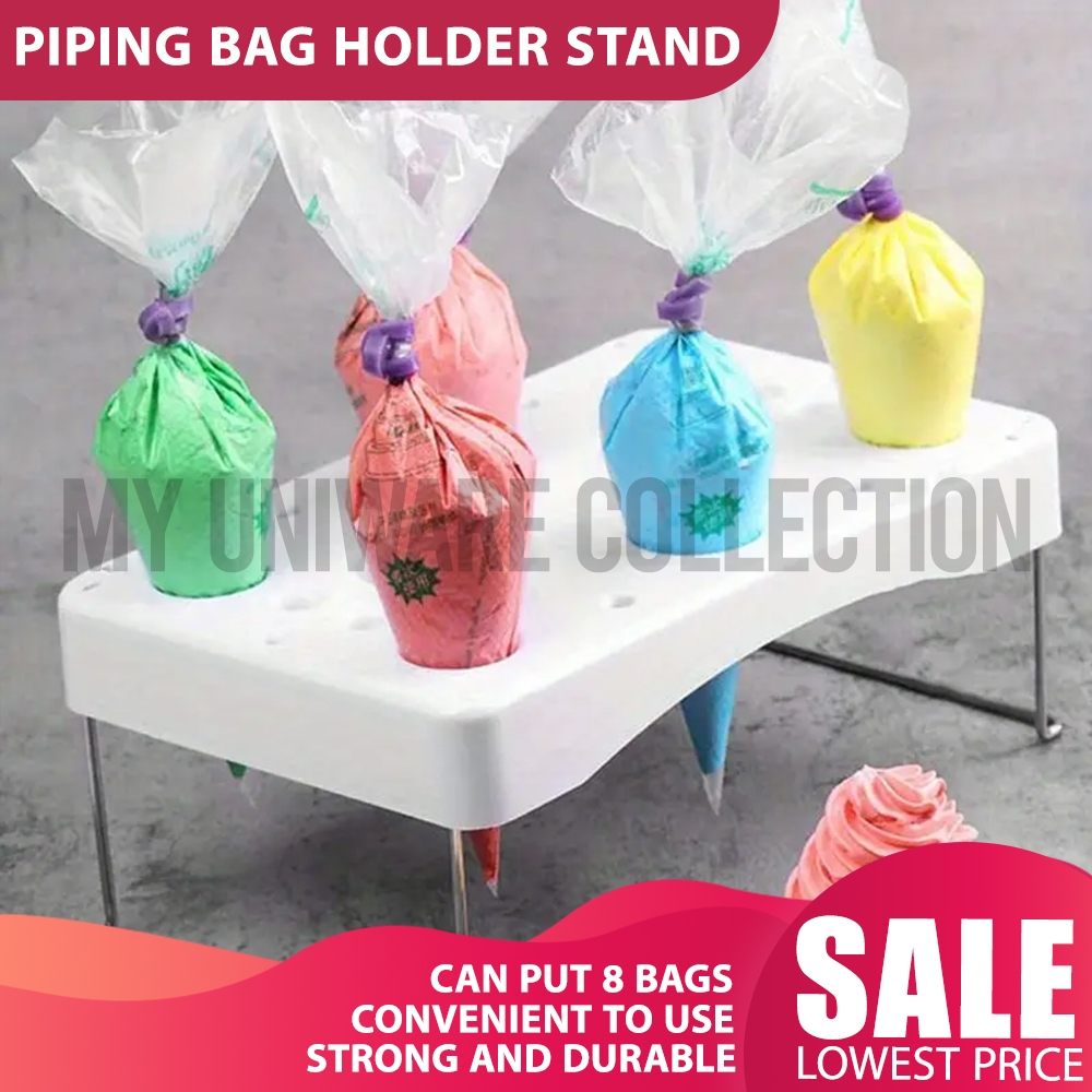 Piping bag Stand holder Piping Bag Rack Pastry Bag Stand Piping Bag Holder Cream Holder Stand