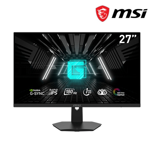 MSI G274F Esports Gaming Monitor - 27 inch / FHD / 180Hz 1ms (GtG) IPS ...