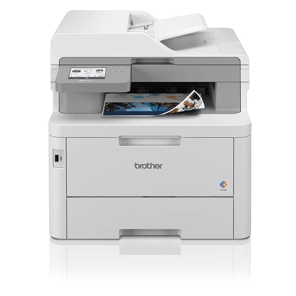 Brother MFC L8340CDW / HL L3280CDW Colored Laser Printer L3280 L8340 ...