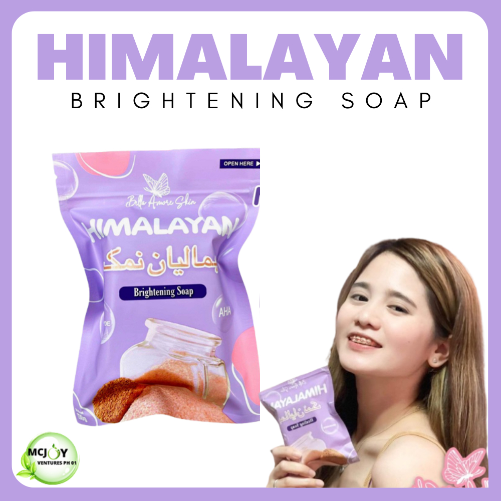 Himalayan Soap by Bella Amore Skin ( Psoriasis Eczema Healing Soap