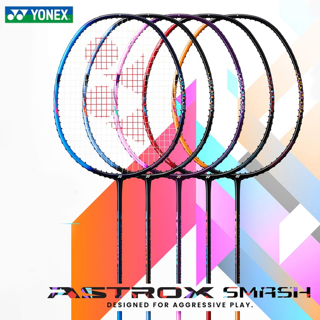 YONEX BADMINTON RACKET With Bag ( RANDOM DESIGN ) Shopee Philippines