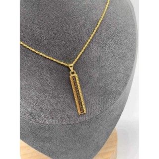 Fendi on sale necklace mens