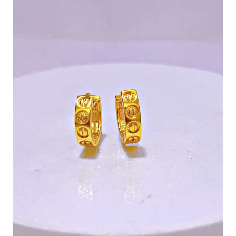 Earrings Buy Cheap Gold Jewelry Us Fancy Jewelry 24K Gold Plated