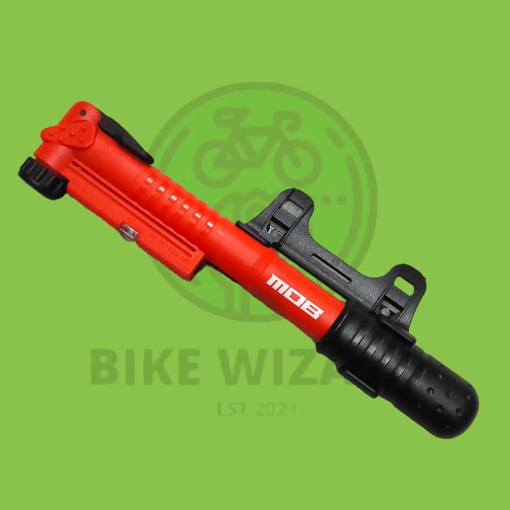 Mob bike pump sale