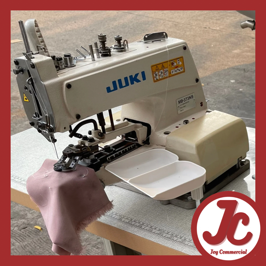 Juki Button Sew / Button Sewer Machine Brandnew & Semi-Brandnew ...