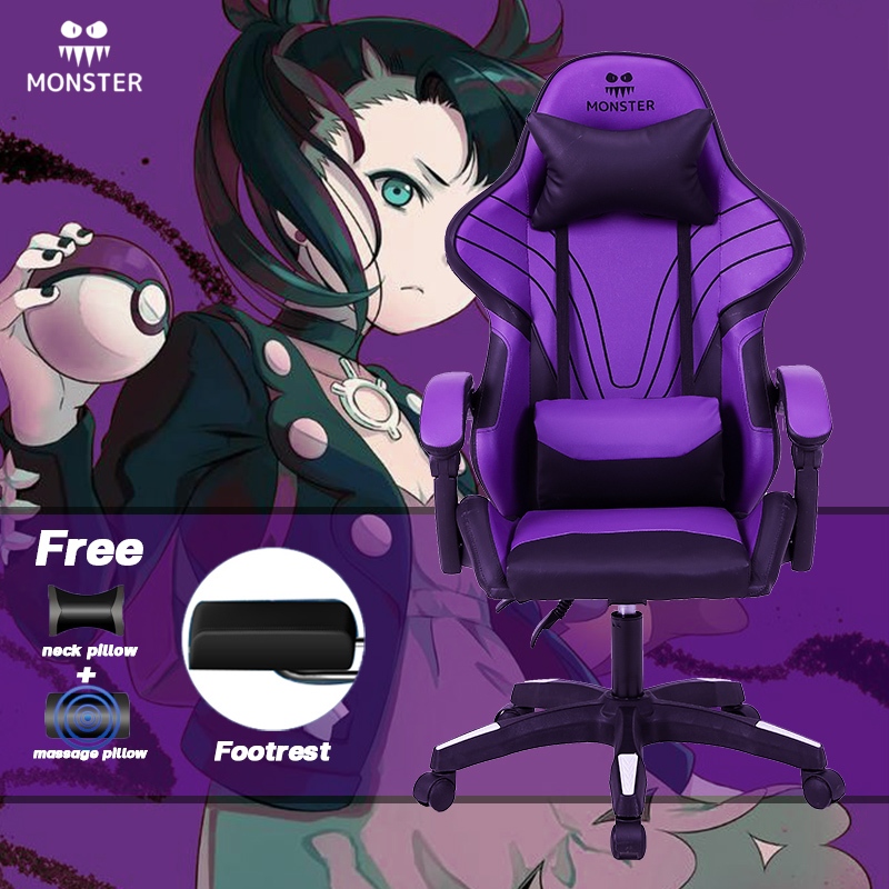 Purple discount fortnite chair