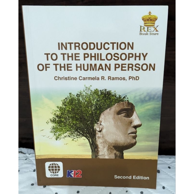 Introduction to the Philosophy of the Human Person Senior High School ...