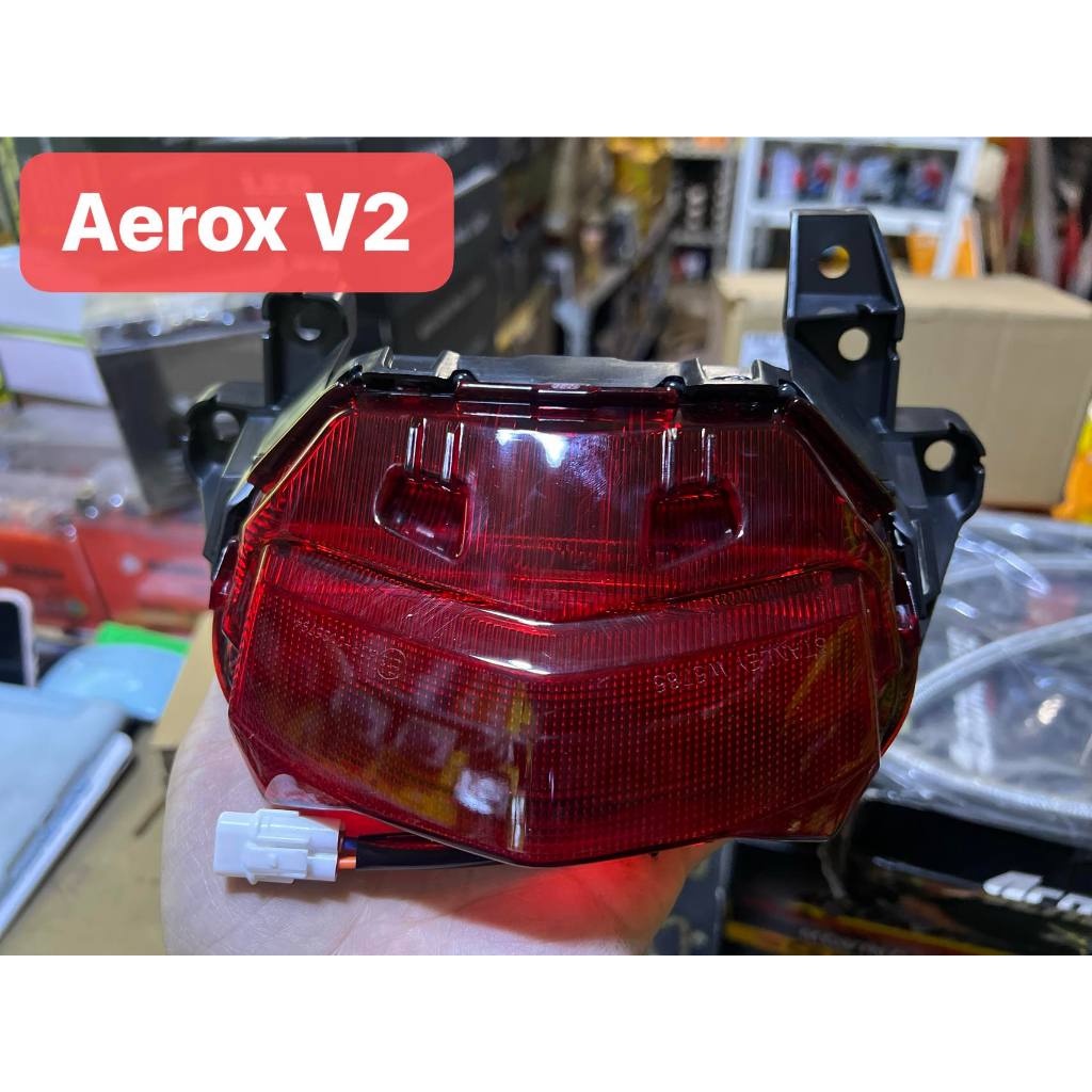 aerox v1 tail light - Best Prices and Online Promos - Apr 2026 | Shopee ...
