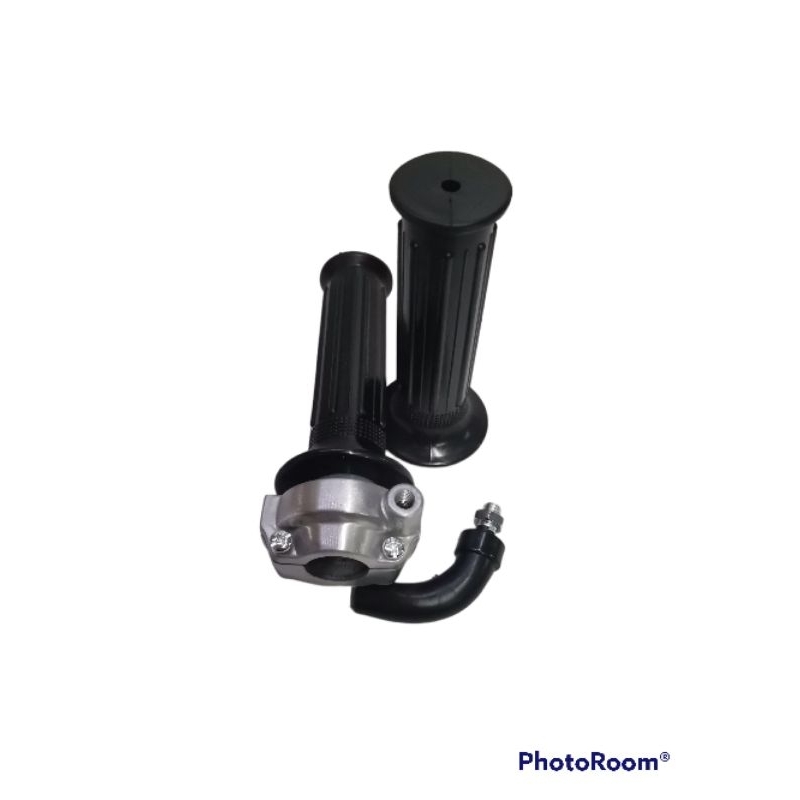 Domino RM mini throttle kit with grip for carb type motor | Shopee ...