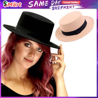 Bowler hat manila on sale