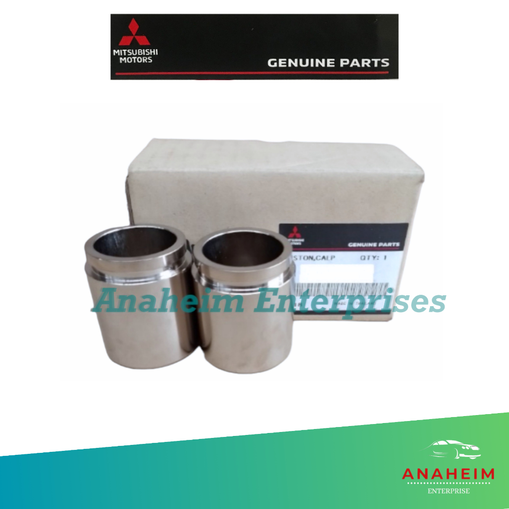 Mitsubishi Montero 2016 2022, Triton Strada 2019 2022 Caliper Piston Front (2 PCS) Shopee