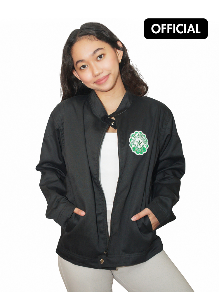 La Salle DLSU Work Jacket (Unisex) | Shopee Philippines