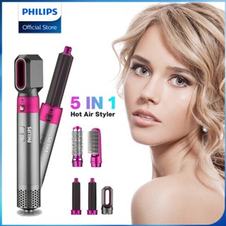 Philips 6 in outlet 1 hair styler