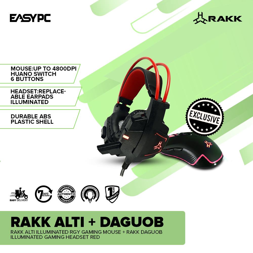 Rakk daguob illuminated gaming headset new arrivals