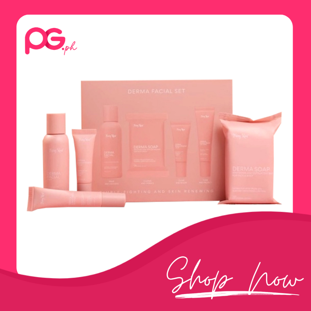 New Packaging Effective Fairy Skin Derma Rejuvenating Set Any 2 with ...