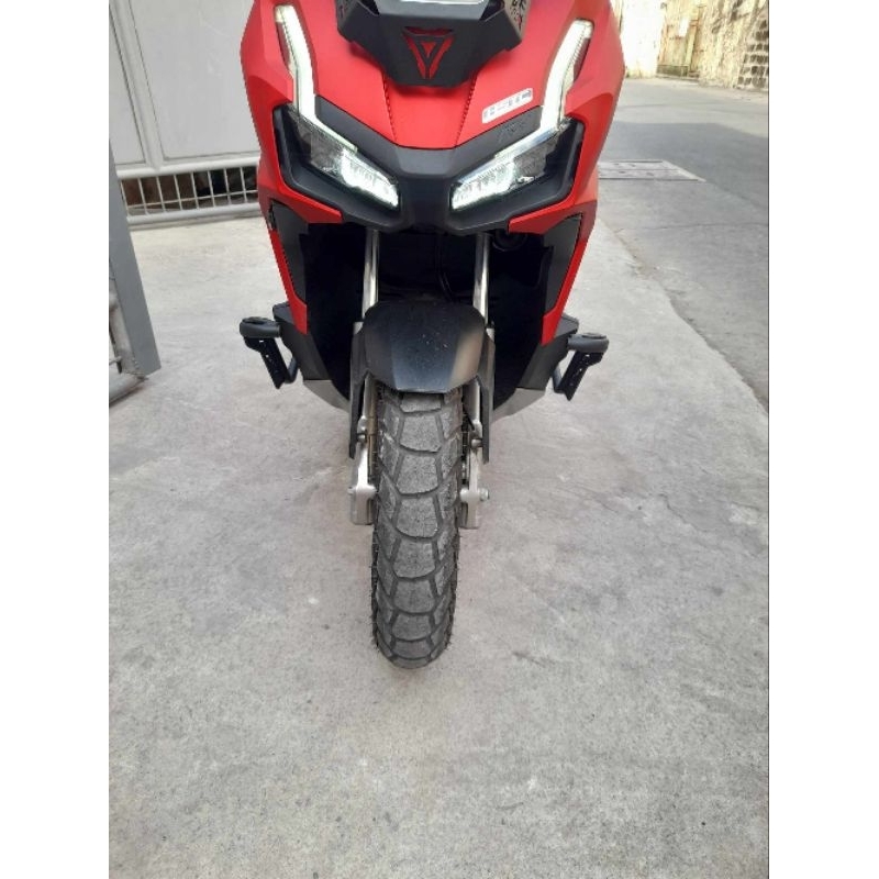 K3 minimalist crashguard for ADV 160 POWDER COATED STEEL | Shopee ...