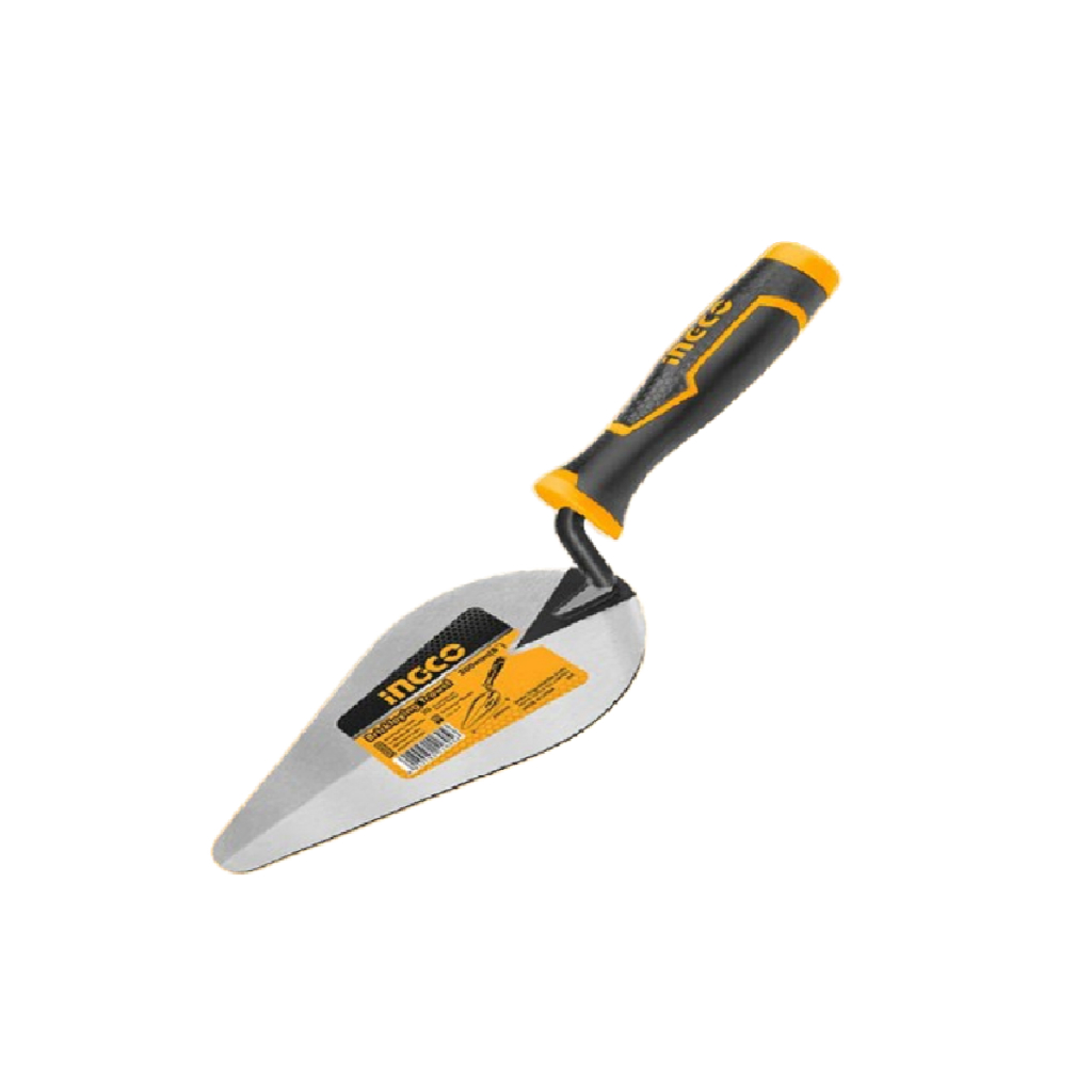 INGCO Bricklaying Cement Trowel Carbon Steel Blade Masonry Trowel SOLD