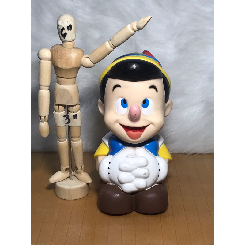 PINNOCHIO (COIN BANK) | Shopee Philippines