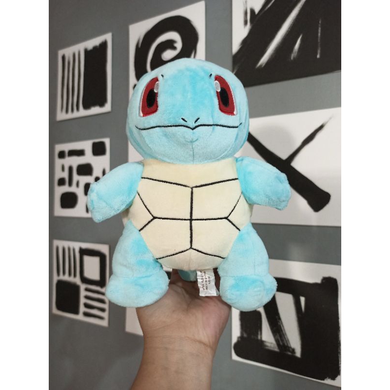 Pokemon Center Squirtle | Shopee Philippines