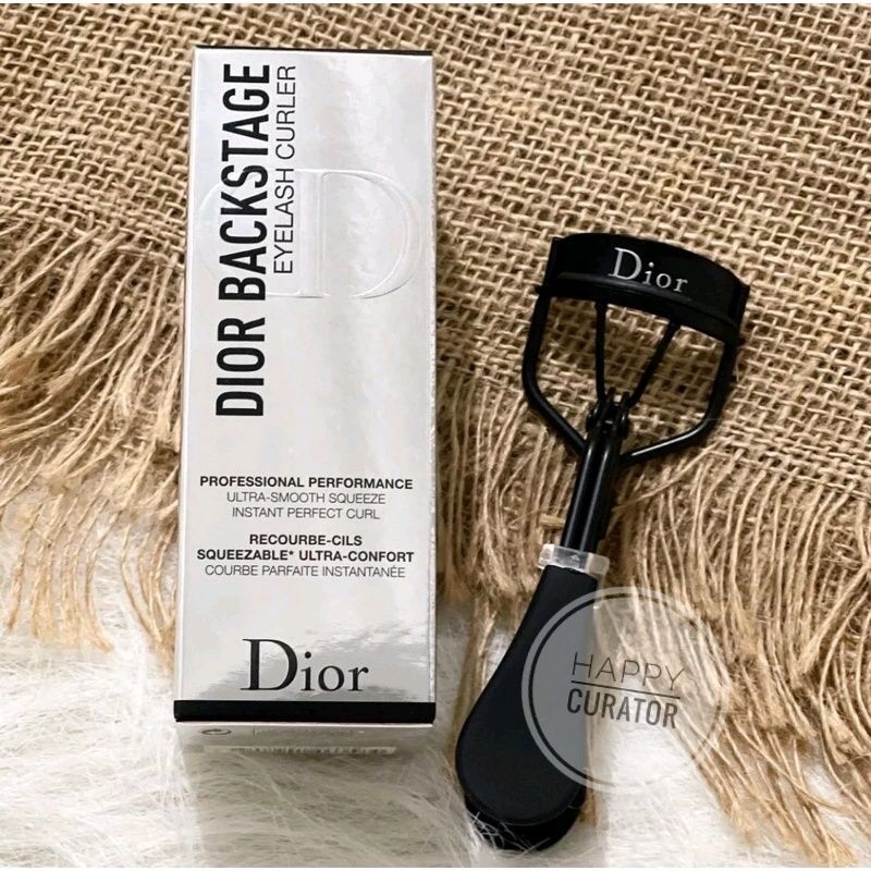 DIOR backstage eyelash curler (ORIGINAL/ONHAND) Shopee Philippines