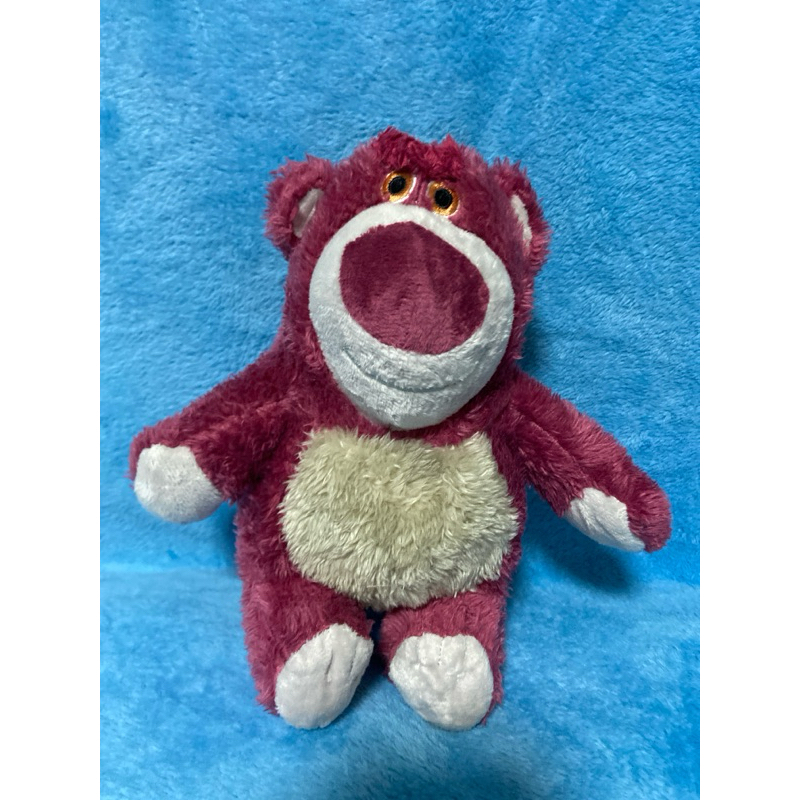 Toy Story Lotso Stuffed Toy 10 inches Preloved | Shopee Philippines