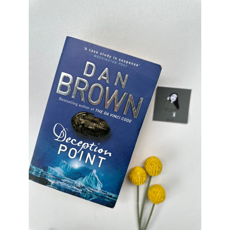 Dan Brown Deception Point | Shopee Philippines