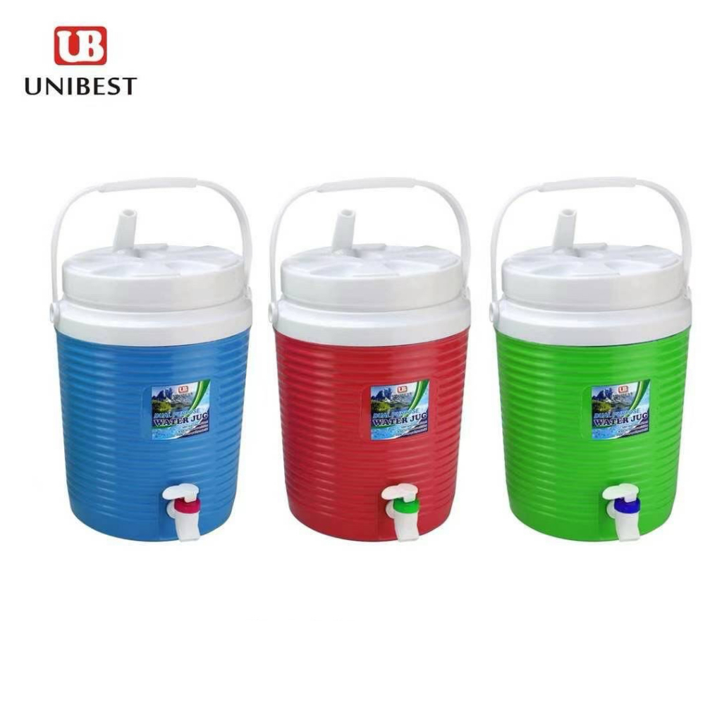 6.5L Water Jug Water Cooler Jug Ice Jug Cooler Jug Cool Man Jug Drink ...