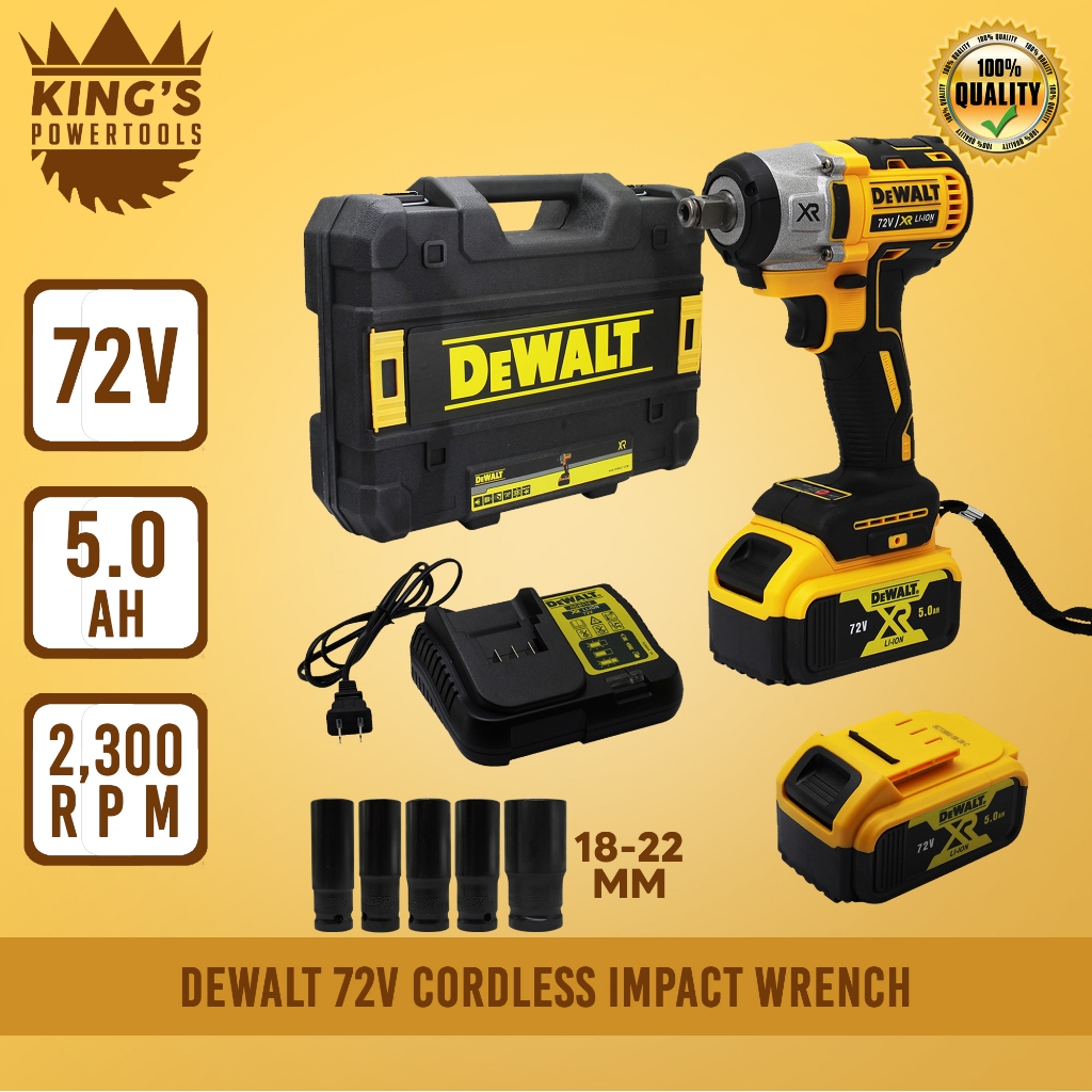 Impact wrench shopee sale