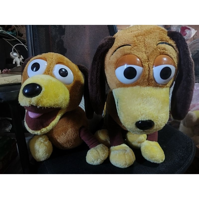 Slinky dog stuffed animal hotsell