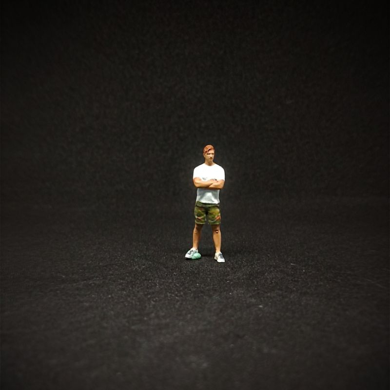 1:64 True Detailed Scale 
