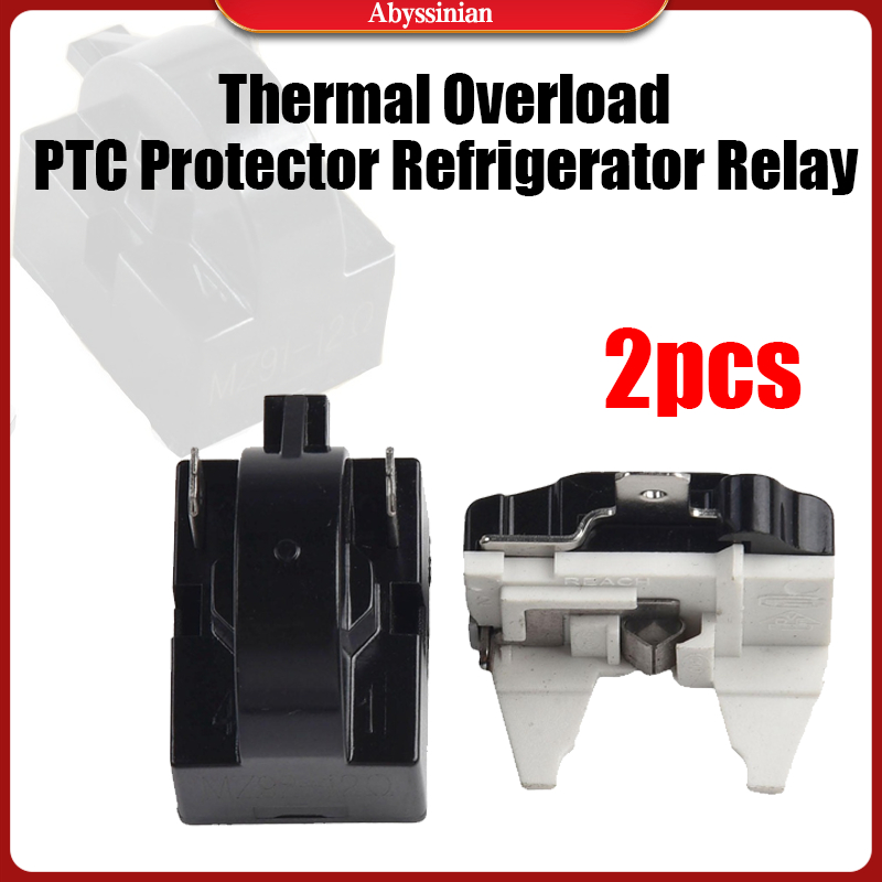 Relay Overload Protector Thermal Overload PTC Protector For Protect ...