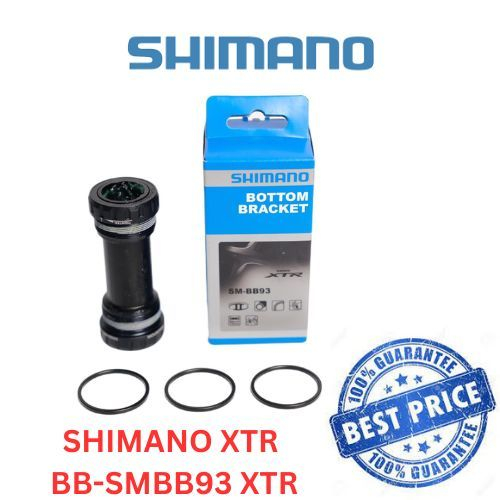 Shimano xtr bb hotsell