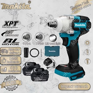 Electric Cordless Screwdriver Impact Drill 1/2 Driver 13mm 200NM