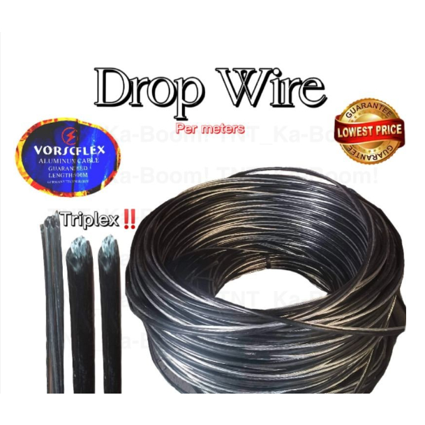 Plusivo 20 AWG Hook up Wire - Pre-Tinned Solid Core 1 meter Black