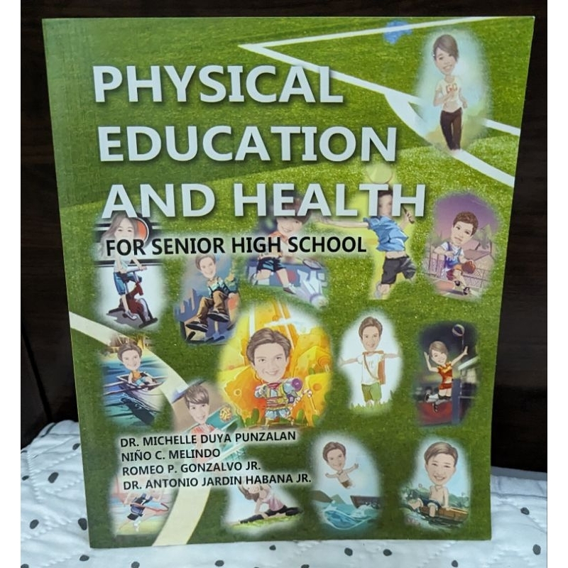 Physical Education and Health for Senior High School (Brand New ...