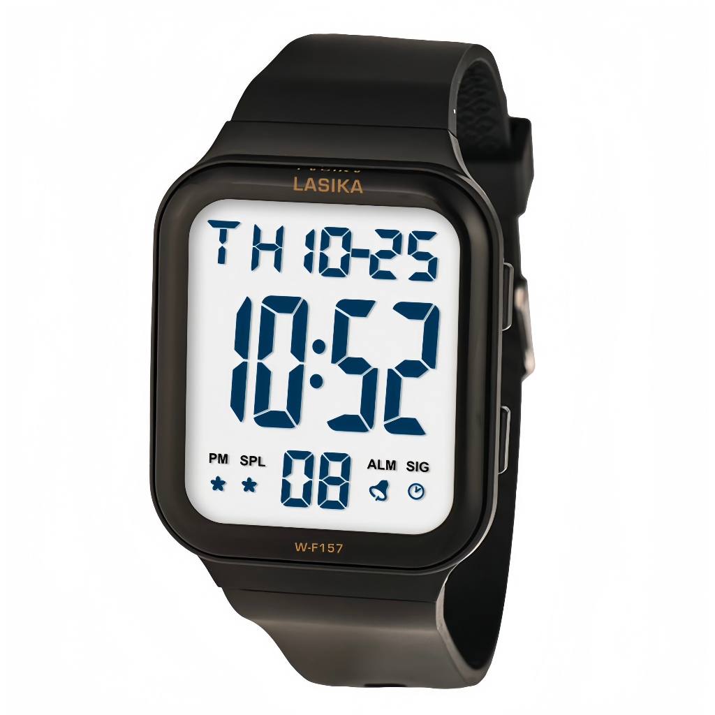 LASIKA 157 Waterproof Sports Fahion Digital Watch For Men And Women