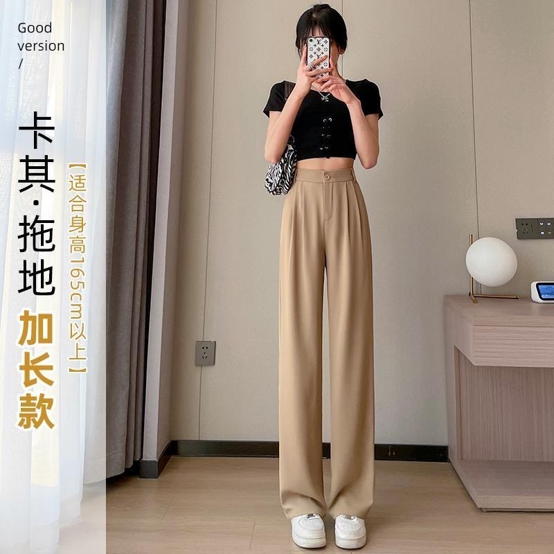 Korean Style Ladies Plain Cotton Spandx Candy Pants（2102）
