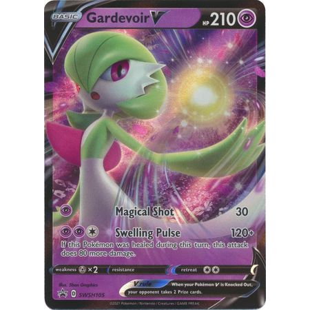 Pokemon TCG: V Battle Deck - Victini Vs. Gardevoir | UK