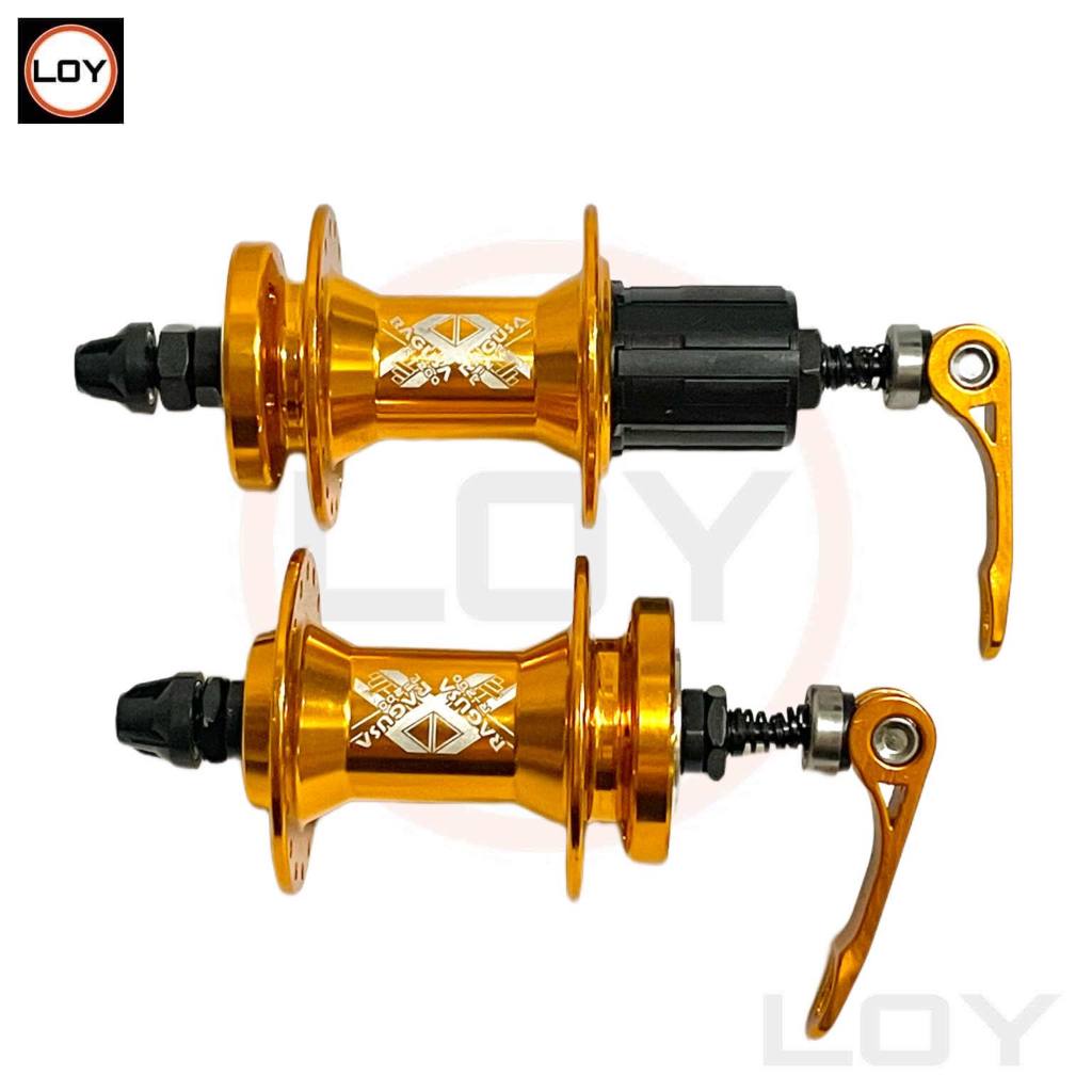Ragusa R200 MTB Alloy Hub 3pawls Cassette Type 32H 36H Sealed Bearing ...