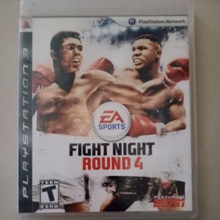 Fight night for clearance ps4