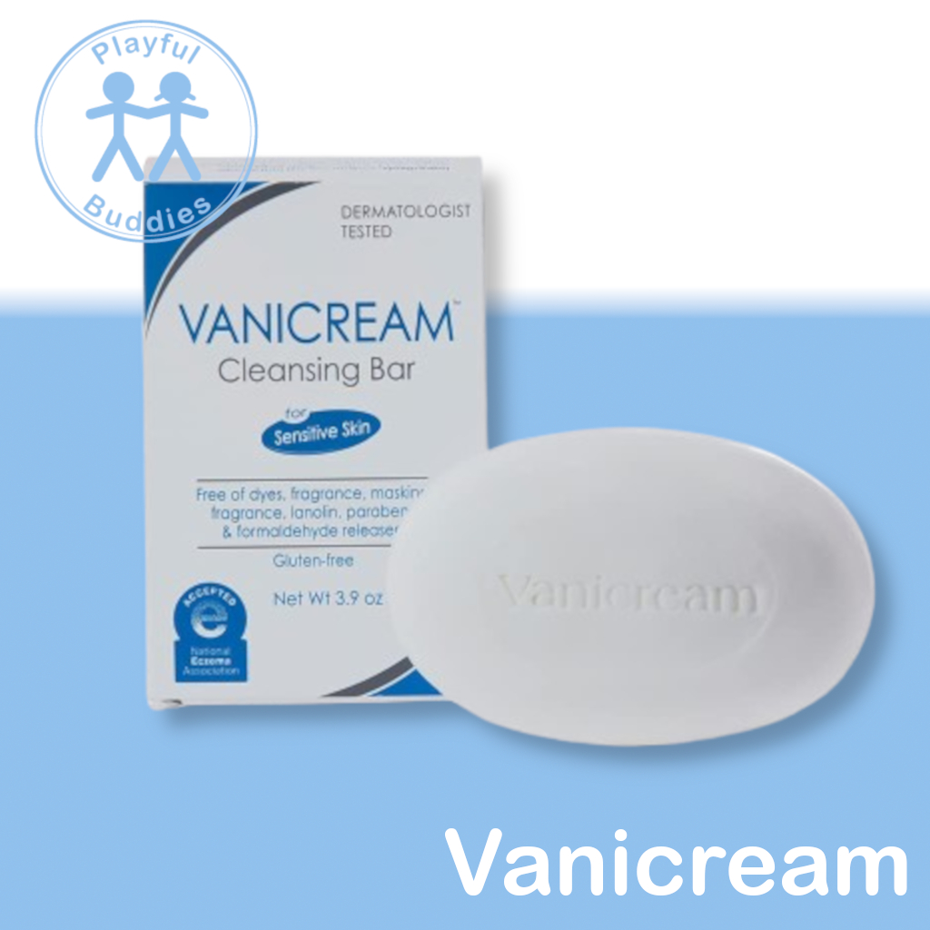 Vanicream Cleansing Bar | 3.9 oz (110 g) | Shopee Philippines