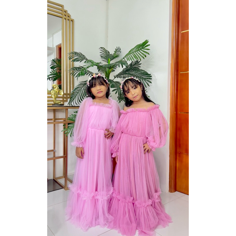 fairy boho dress kids | Shopee Philippines