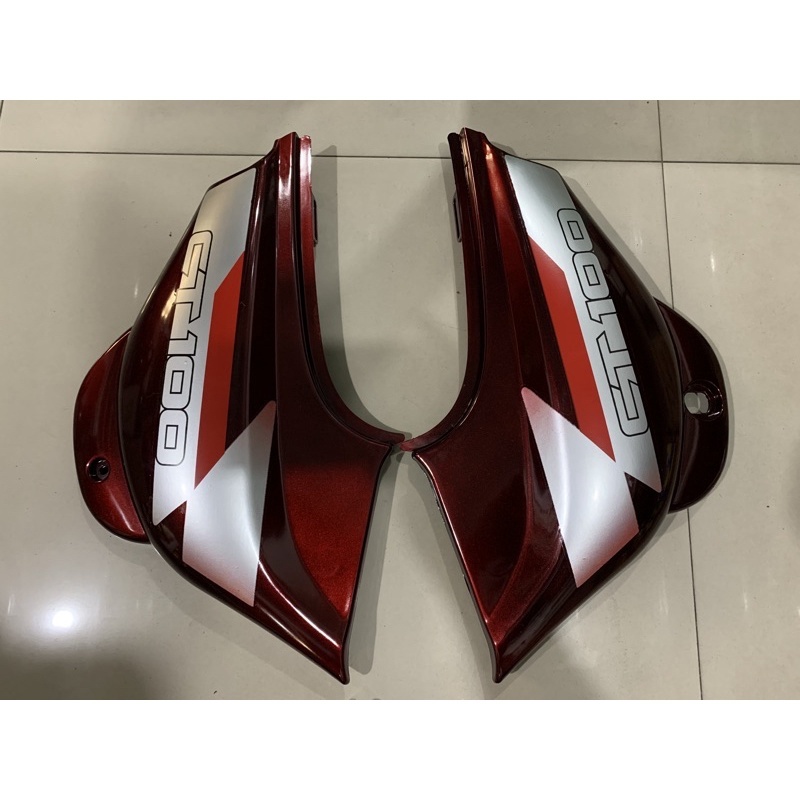 Bajaj ct 100 side cover sale