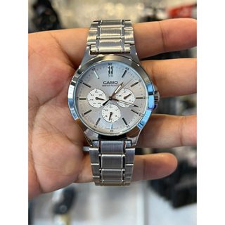 Casio quartz online wr50m