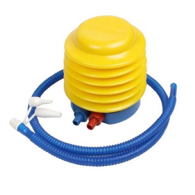 Manual Pump COD Inflatable Foot Air Pump for Exercise Balls Pools Air ...